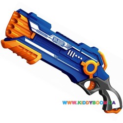 Пистолет Zecong toys 7037